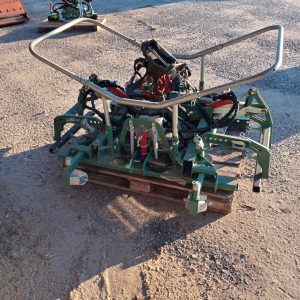 Verlegemaschine   Hunklinger Pflastergreif P01-3