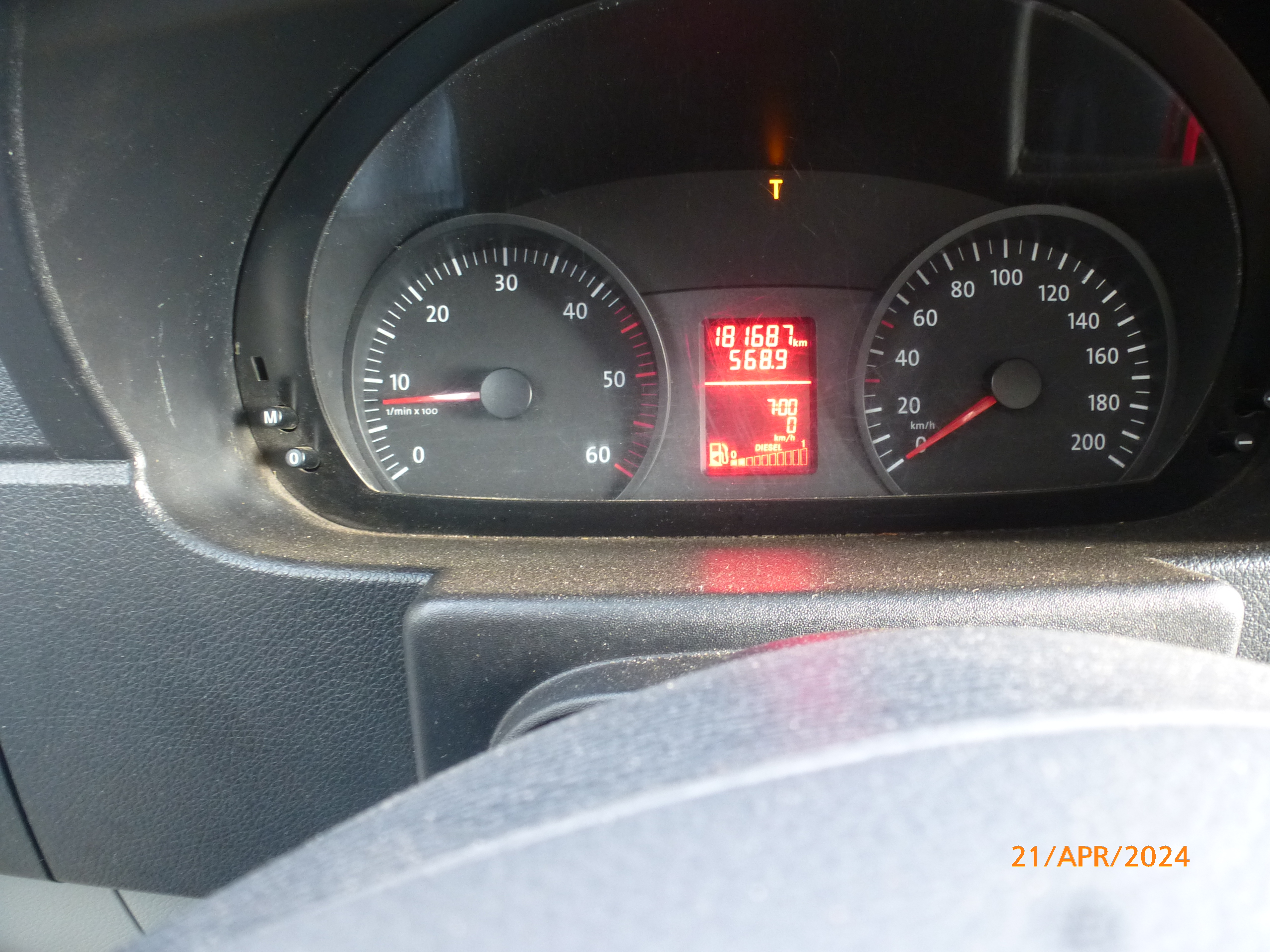 Lkw Crafter über 5, t, – Bild 6