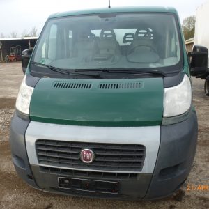 Fiat Ducato 250D Doppelkabine 35 L