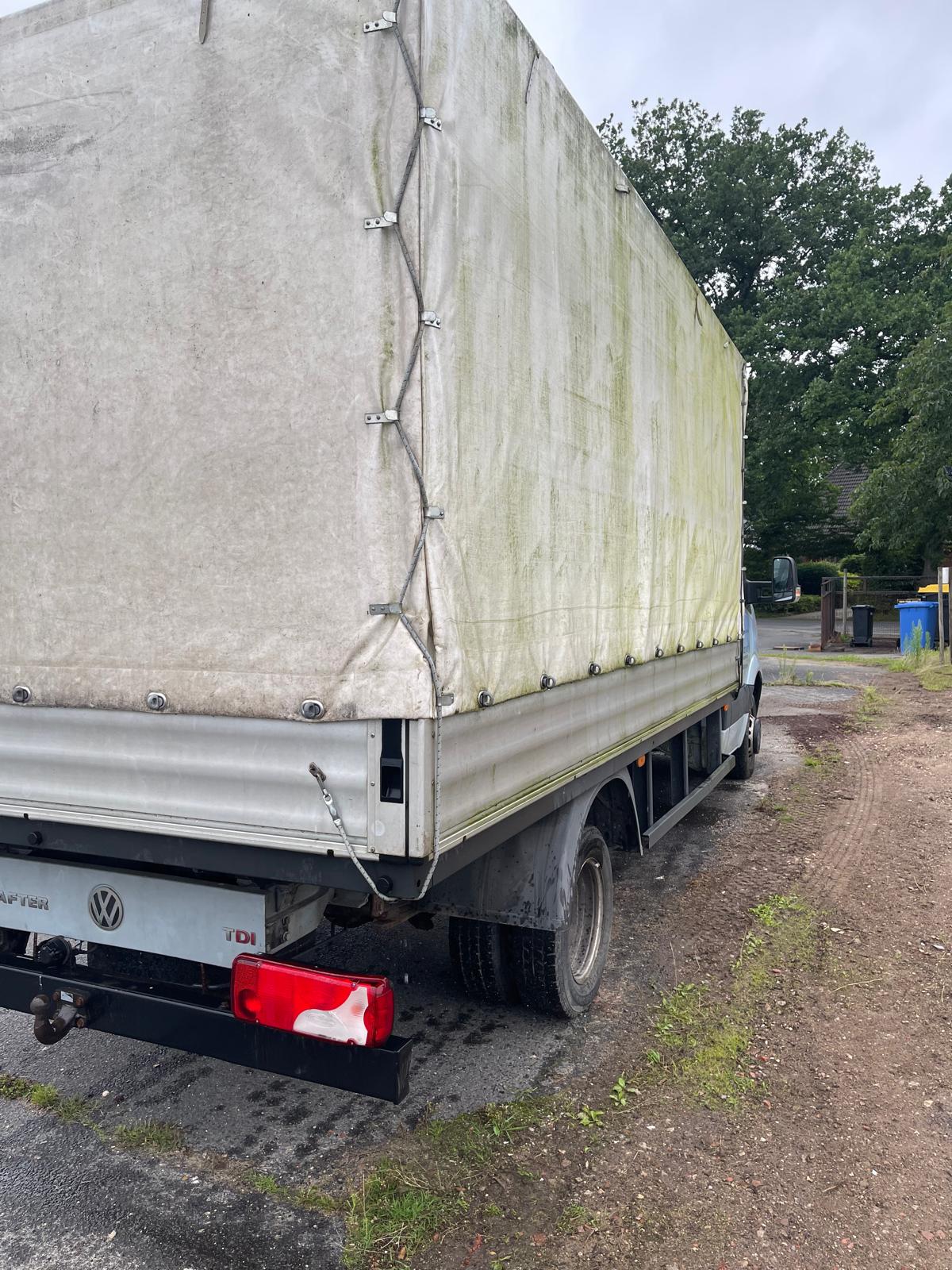 Lkw Crafter über 5, t, – Bild 2