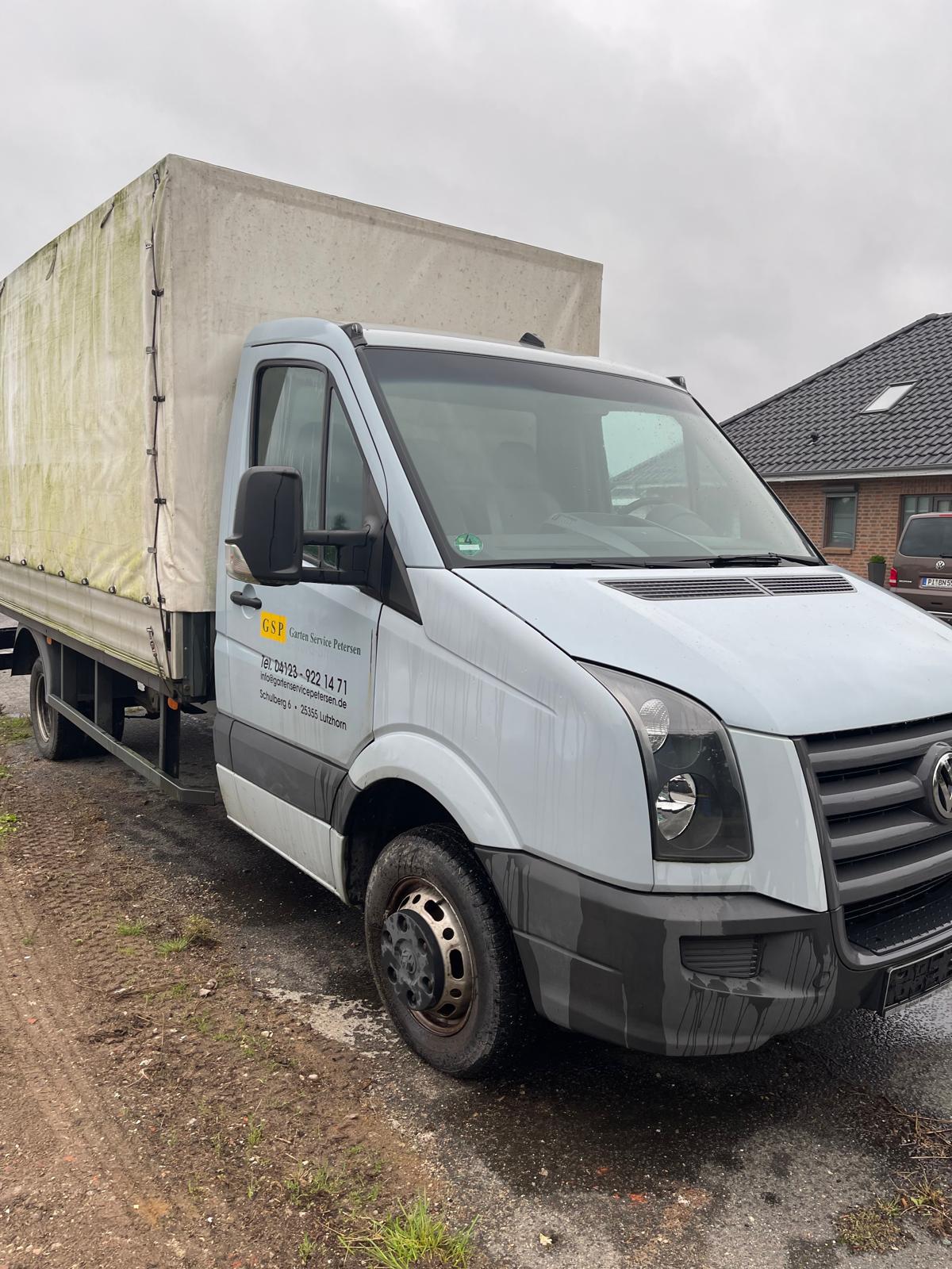 Lkw Crafter über 5, t, – Bild 5