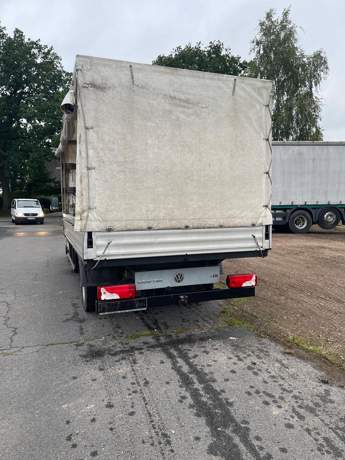 Lkw Crafter über 5, t, – Bild 4