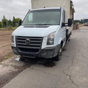 Lkw  Crafter über 5, t,