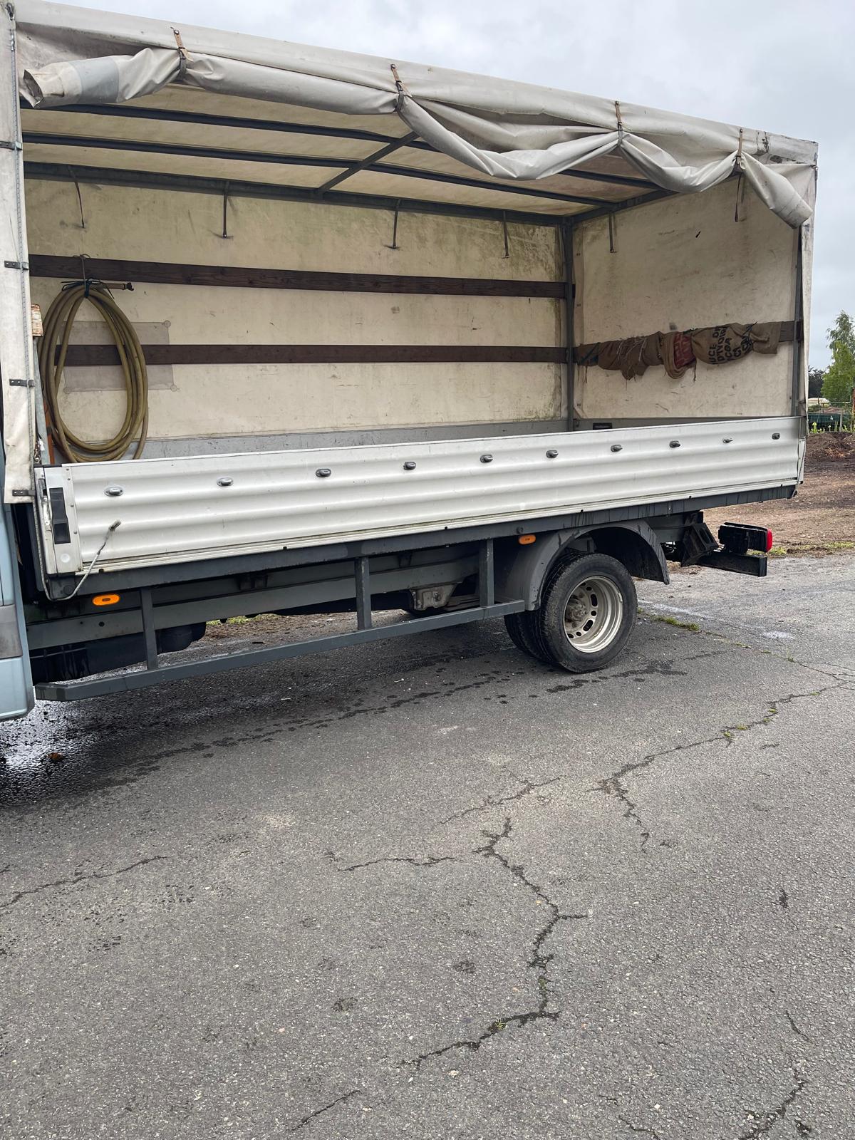 Lkw Crafter über 5, t, – Bild 3