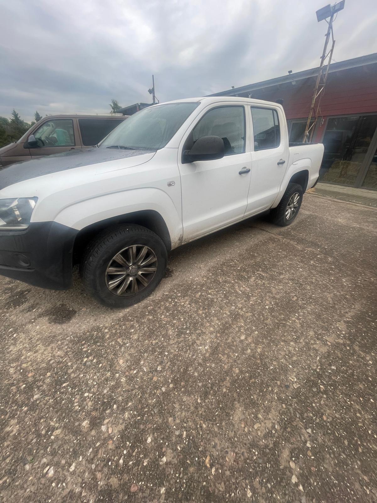 VOLKSWAGEN AMAROK – Bild 4