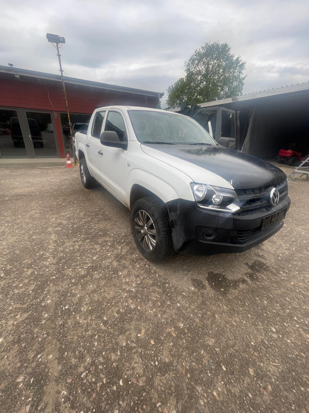 VOLKSWAGEN AMAROK – Bild 15
