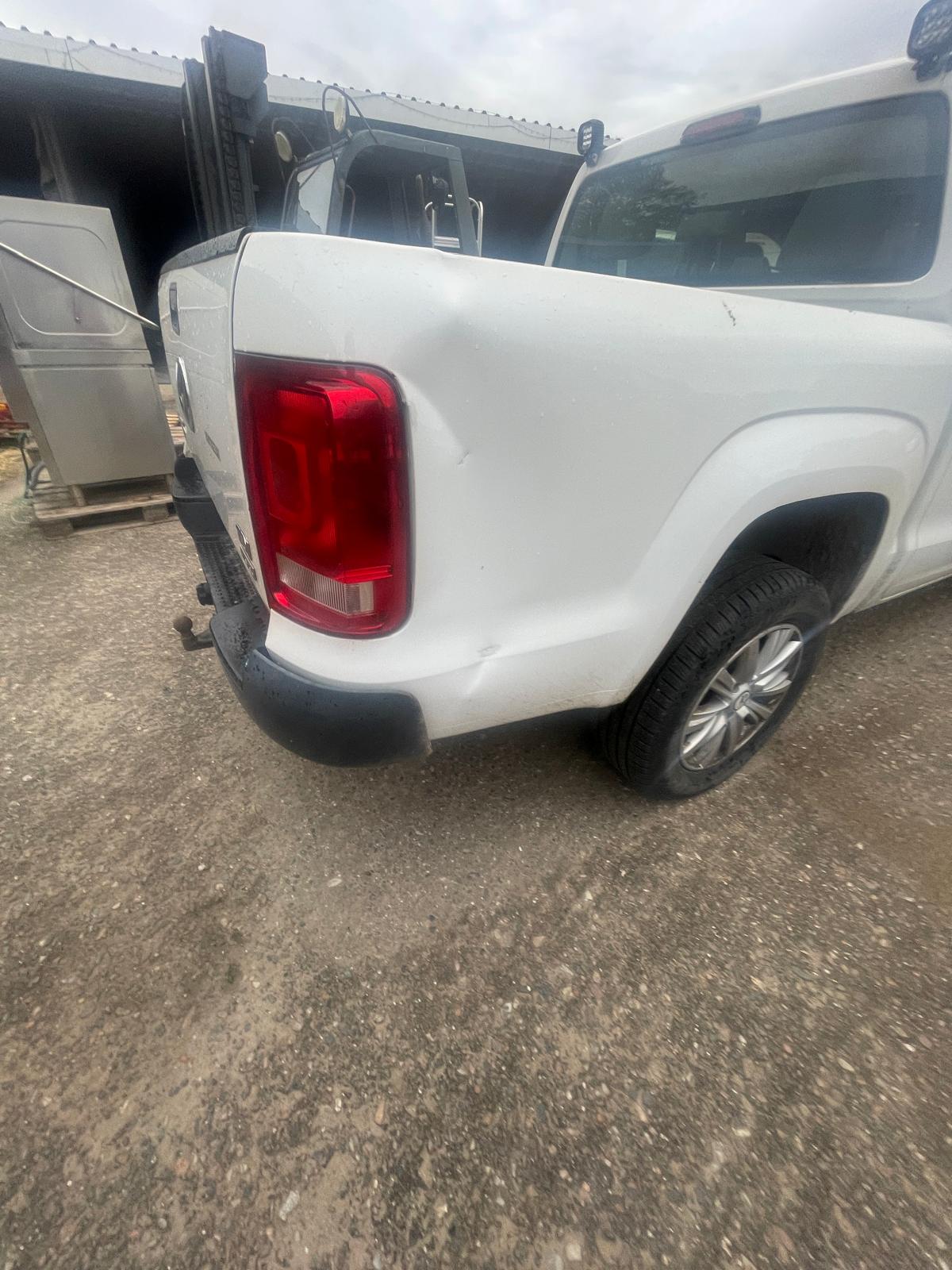 VOLKSWAGEN AMAROK – Bild 11
