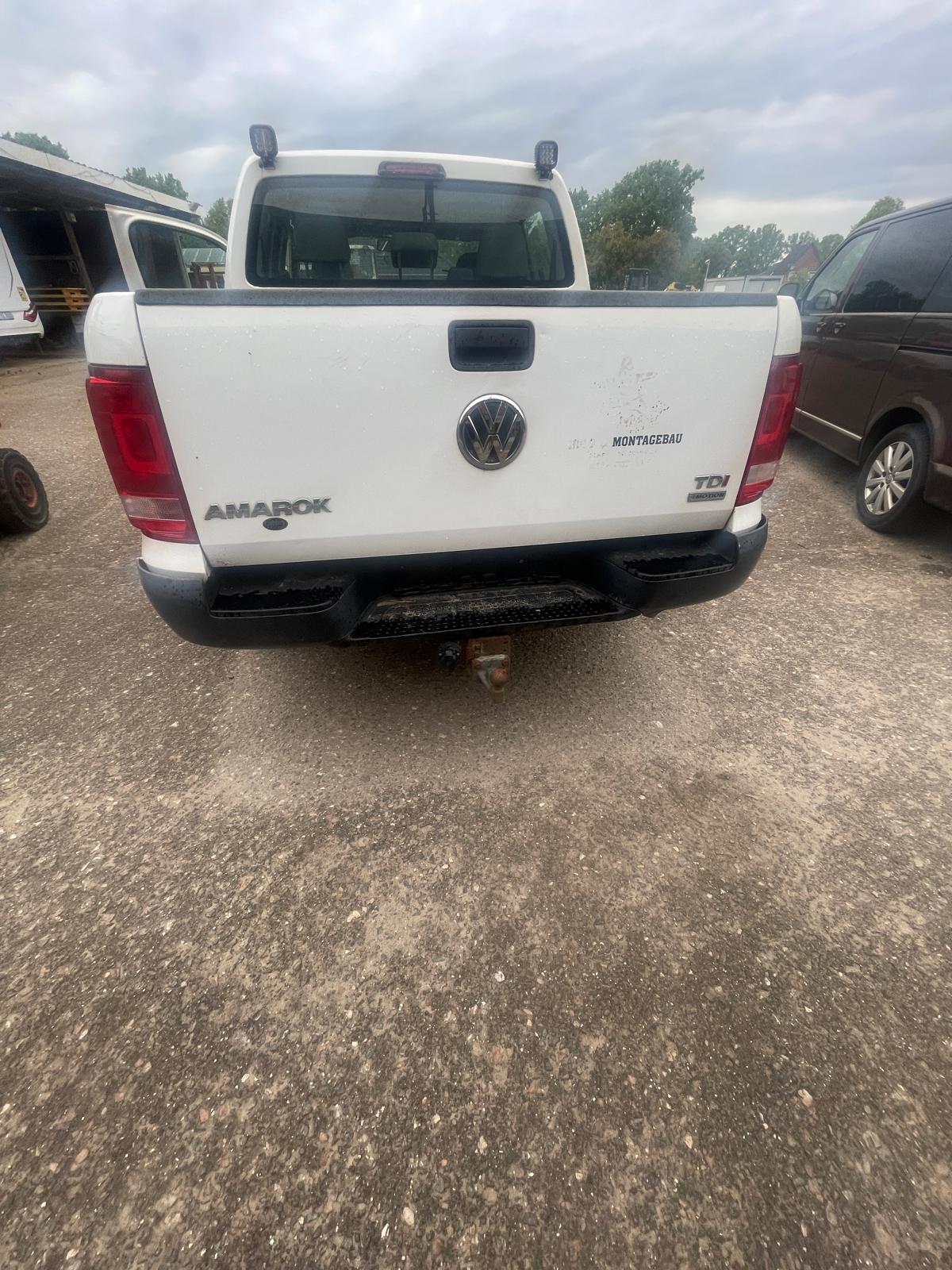 VOLKSWAGEN AMAROK – Bild 10