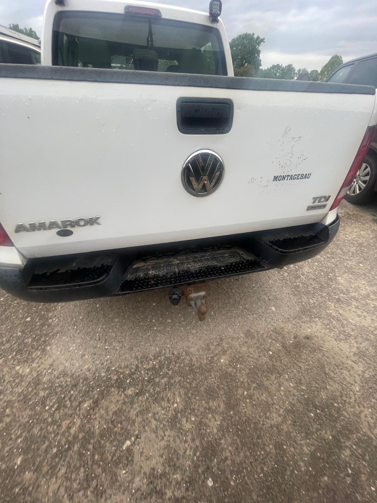 VOLKSWAGEN AMAROK – Bild 9