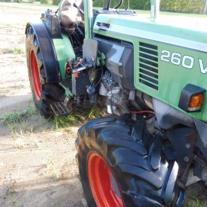 Fendt Farmer 260 V